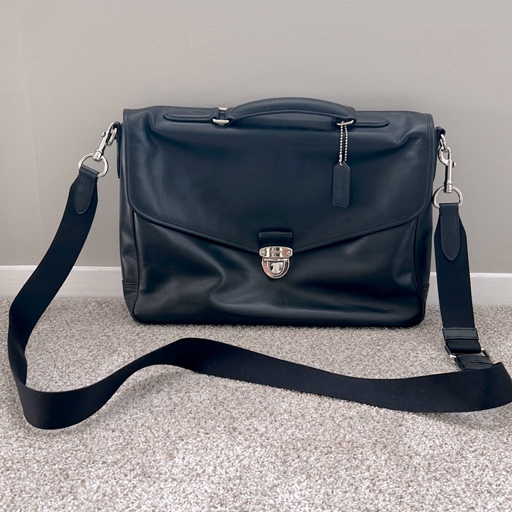 Coach Briefcase